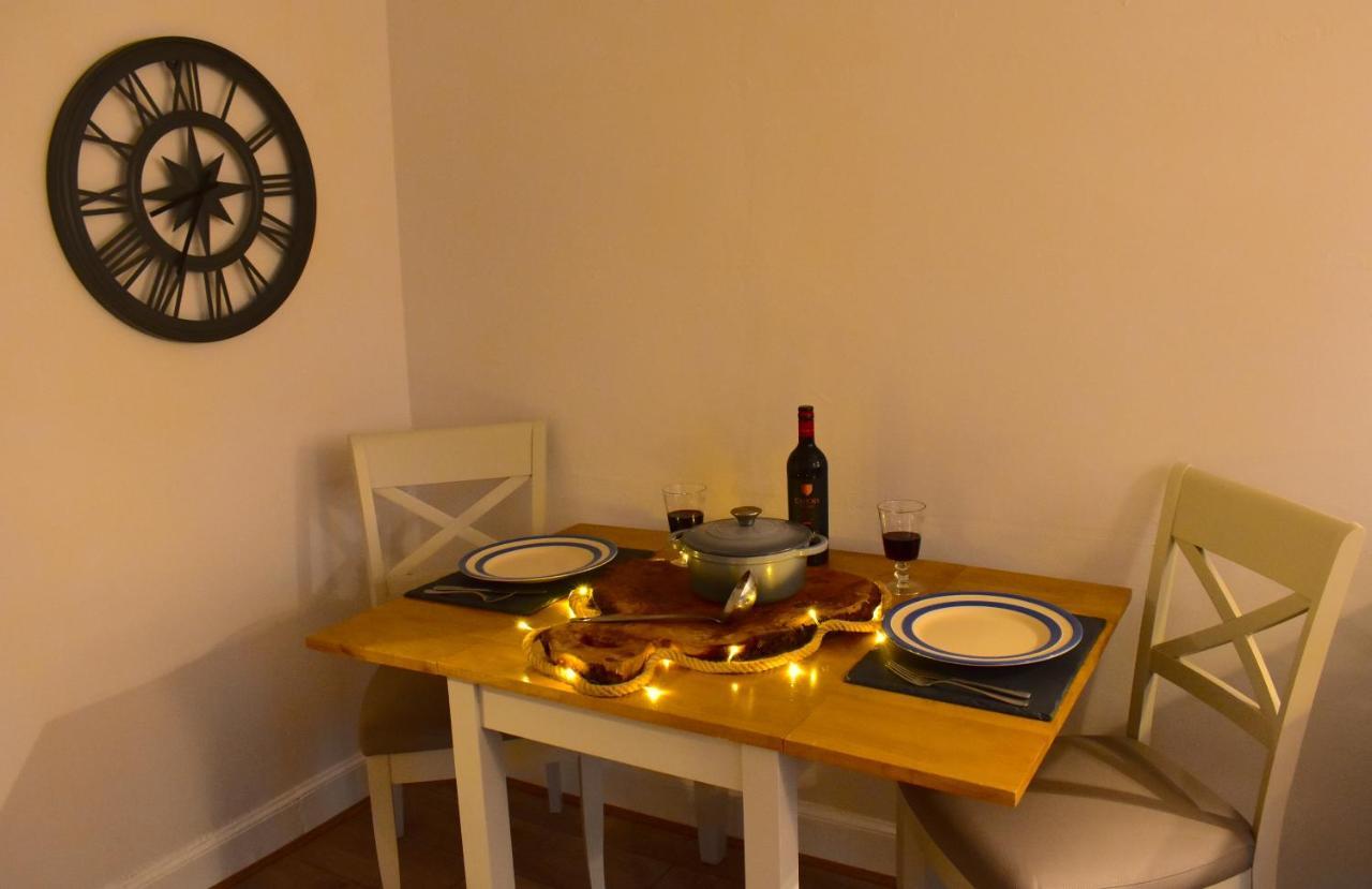 Corrie Apartment, Kinlochlaich House Appin Экстерьер фото