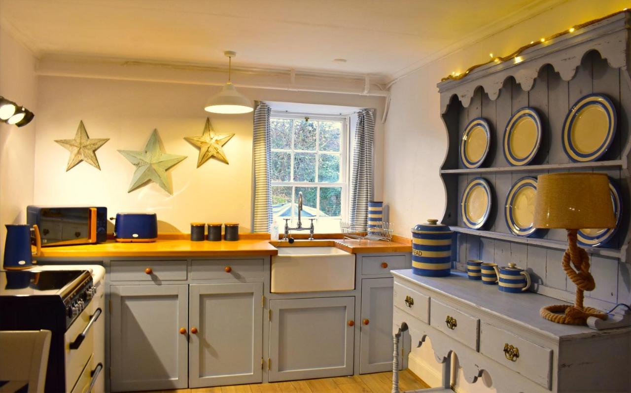 Corrie Apartment, Kinlochlaich House Appin Экстерьер фото