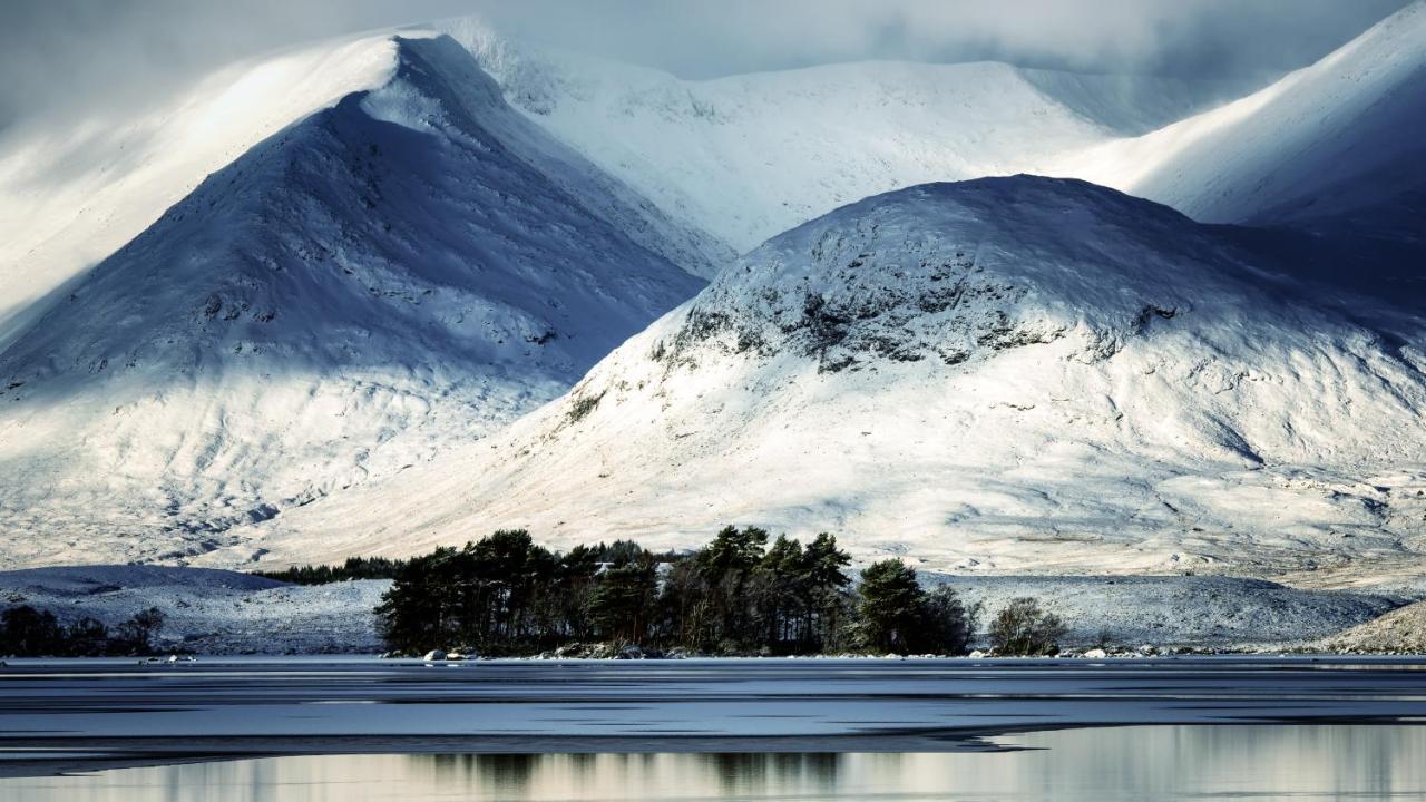 Corrie Apartment, Kinlochlaich House Appin Экстерьер фото